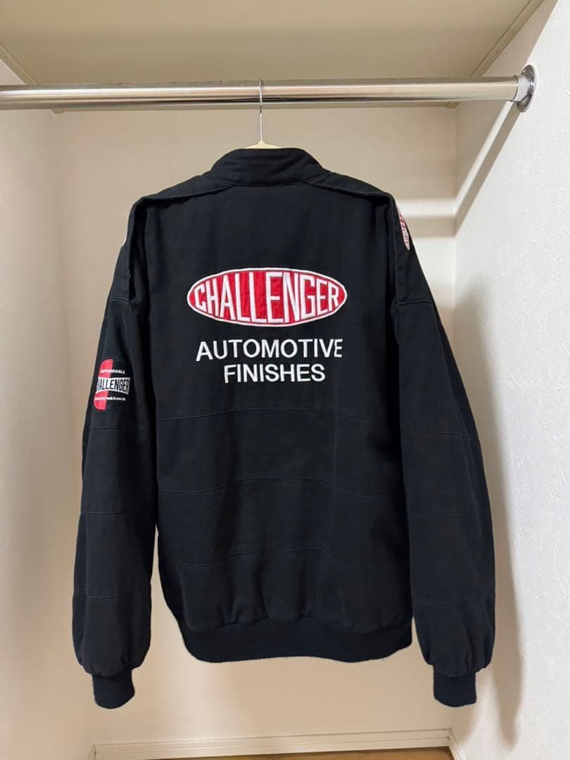 CHALLENGER レーシングジャケット　XL