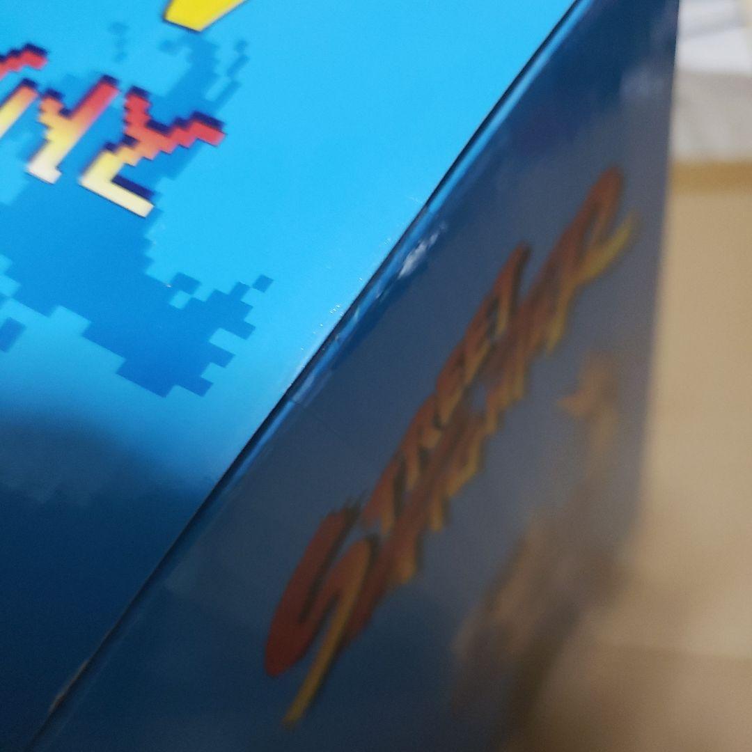 ストリートファイター一番くじA賞、ラストワン