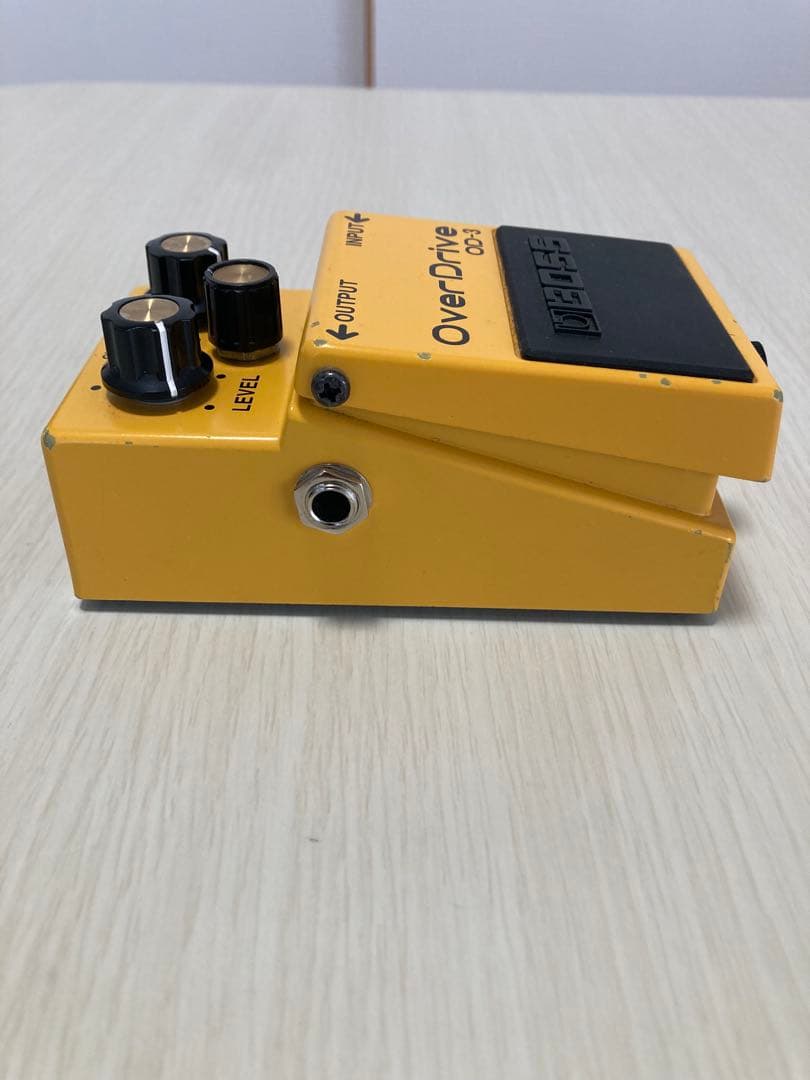 ギター BOSS OD-3