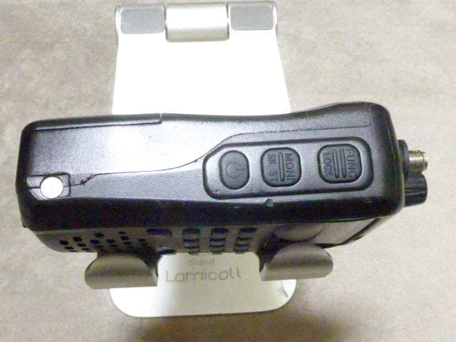 ALINCO DJ-X81 ワイドバンドレシーバー（受信機）初期化済 付属品完備