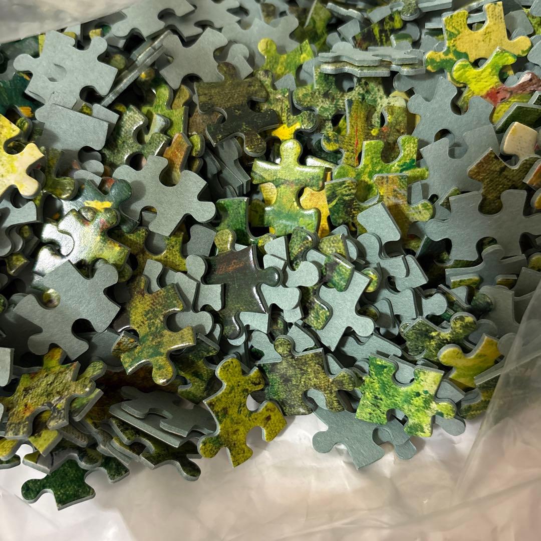 廃盤　1000ピース　パズル　ザ　ナイティング　オブ　プー　クラシック　プーさん