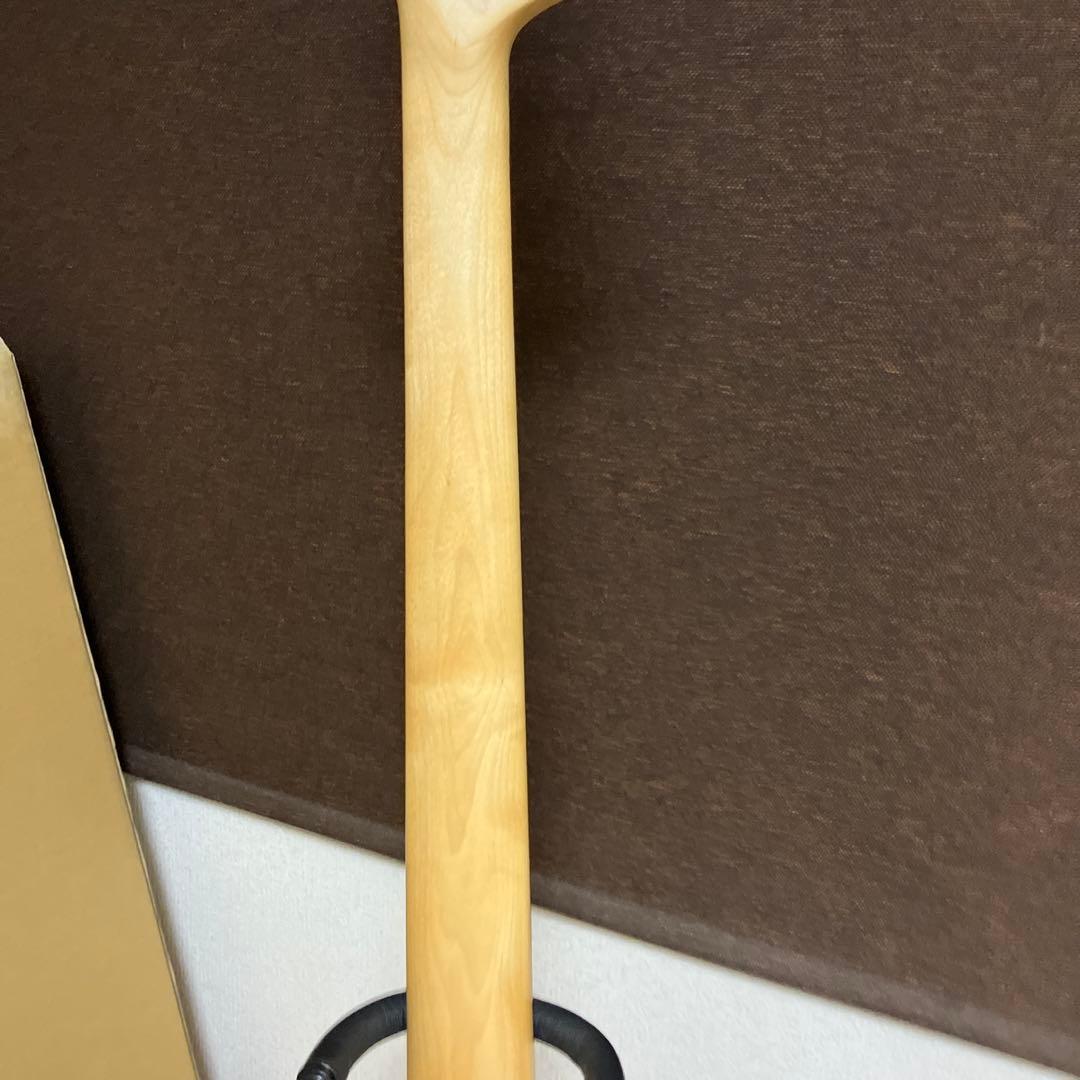 バッカス　Bacchus WJB-360R ジャズベ　音出しＯＫ　美中古品