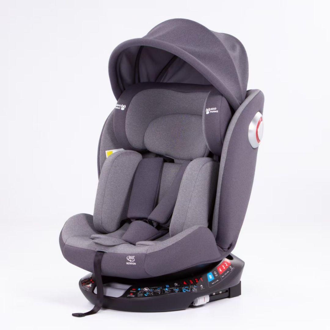 LAFTIY チャイルドシート 新品未使用 360度回転 G406　箱汚れ