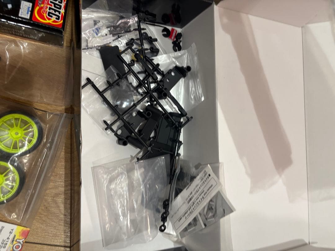 Yokomo YD-2 プロポとパーツセット