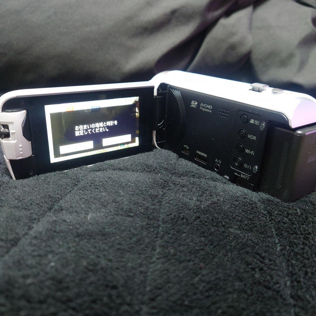 Panasonic　ビデオカメラ