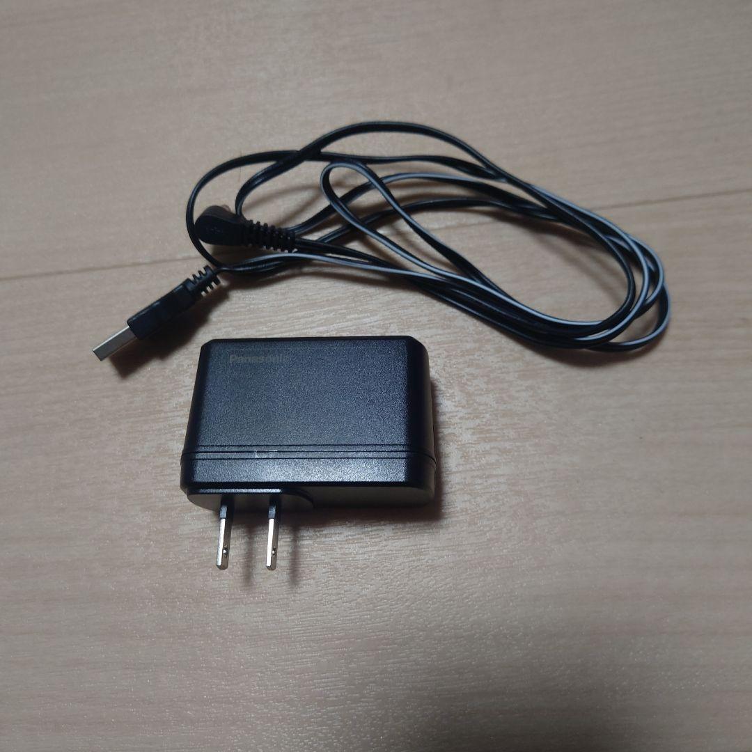 Panasonic　ビデオカメラ