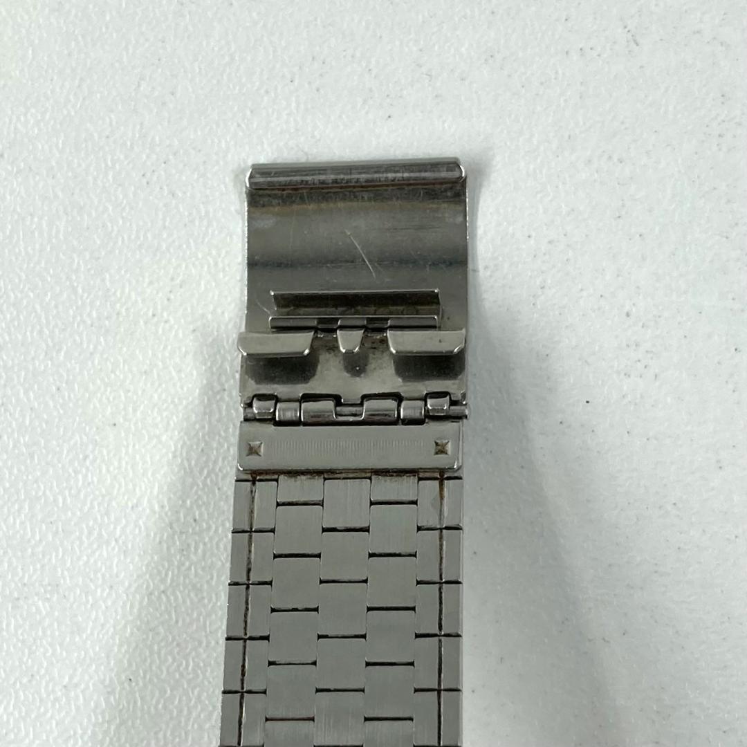 SEIKO セイコー　腕時計　MAJESTA　クオーツ　シルバー　不動