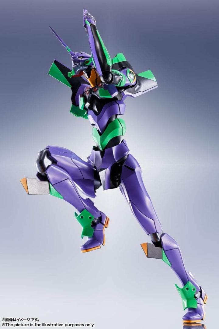 TAMASHII NATIONS DYNACTION エヴァンゲリオン初号機