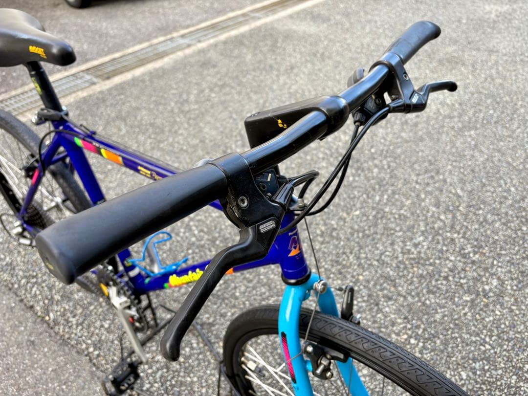 すぐ乗れます ビンテージMTB パナソニック マウンテンキャット OLD MTB