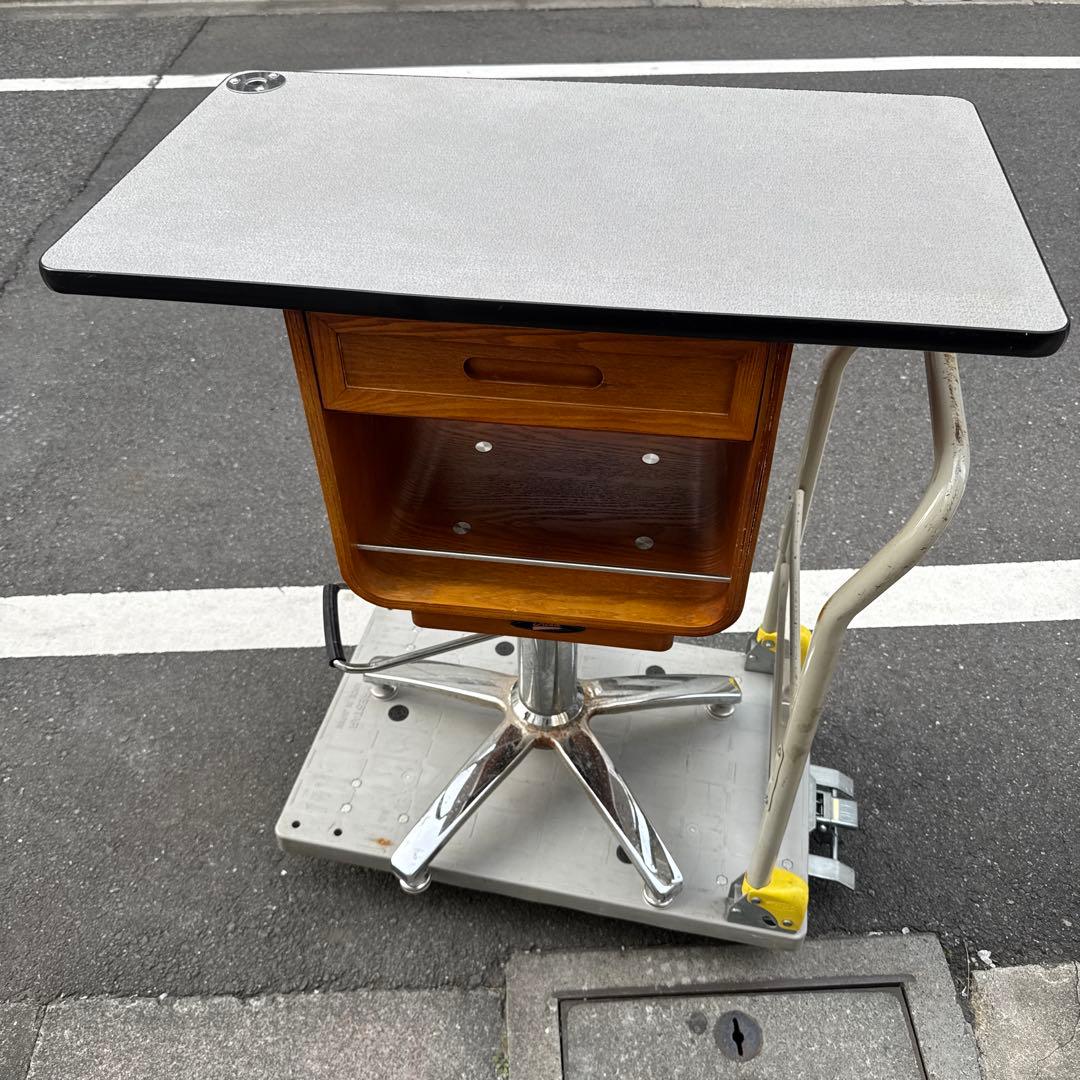 Dream トリミングテーブル 引き出し付き　ドリーム