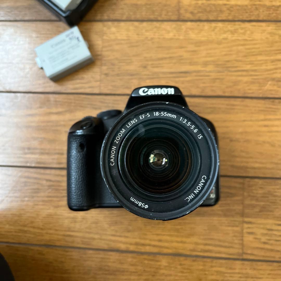 SALE! Canon EOS デジタル一眼レフカメラ EF-S 18-55mm