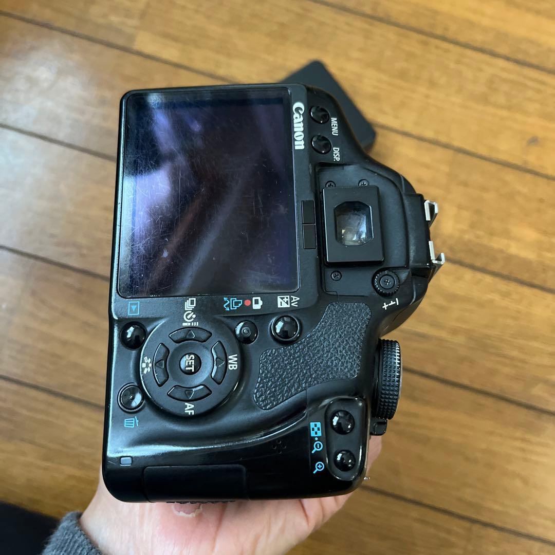 SALE! Canon EOS デジタル一眼レフカメラ EF-S 18-55mm