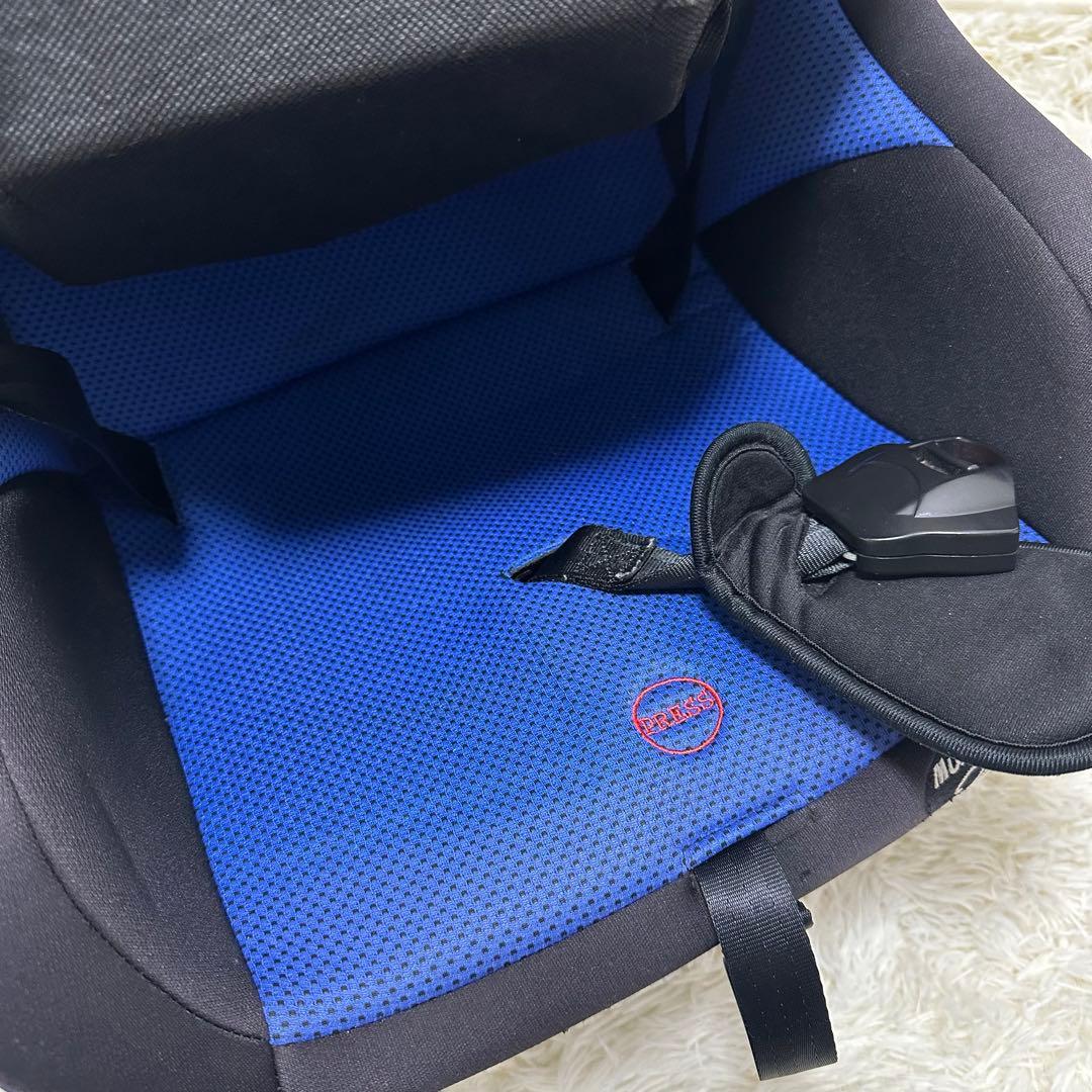 美品　西松屋 マムズキャリー レジェチャイルドシート 新生児