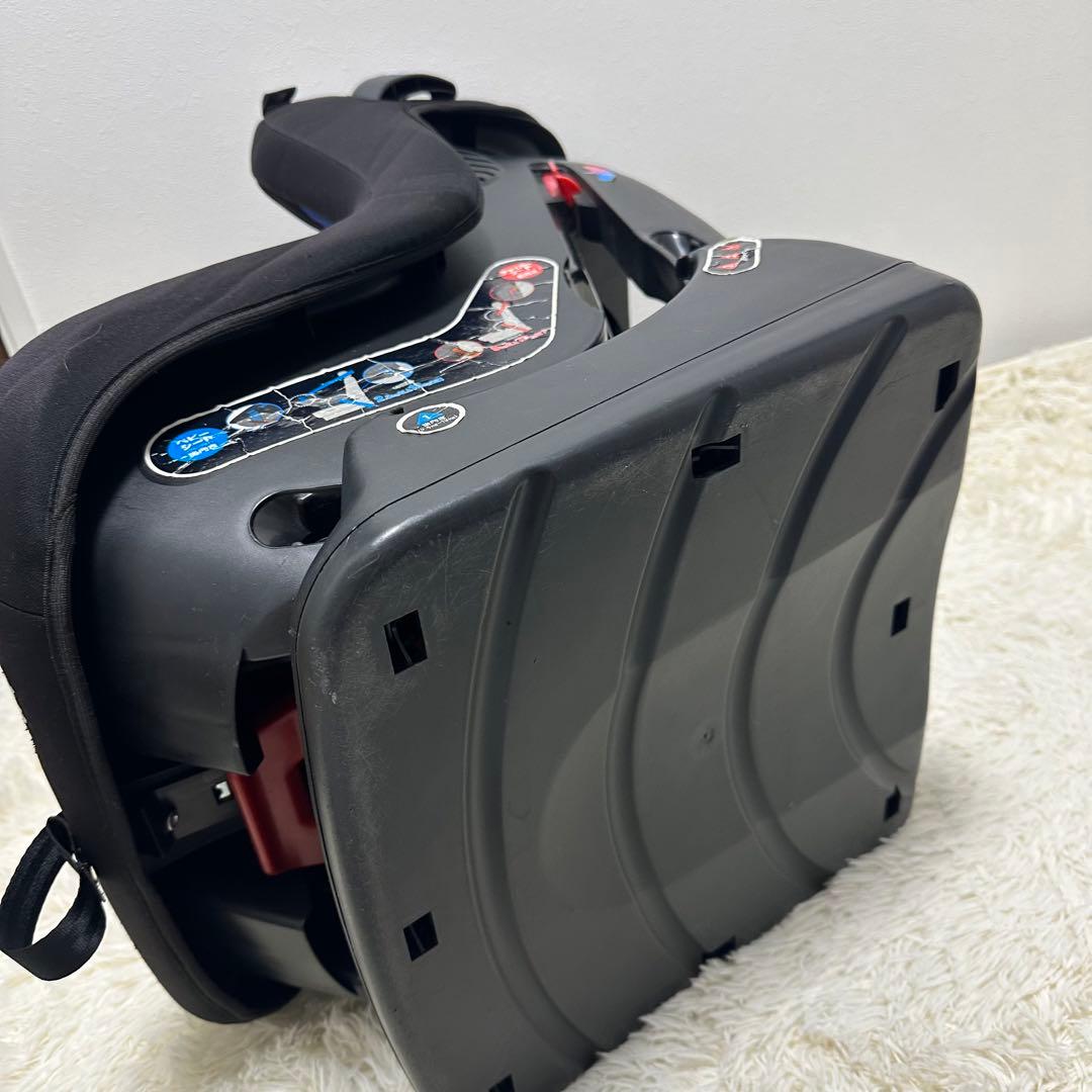 美品　西松屋 マムズキャリー レジェチャイルドシート 新生児