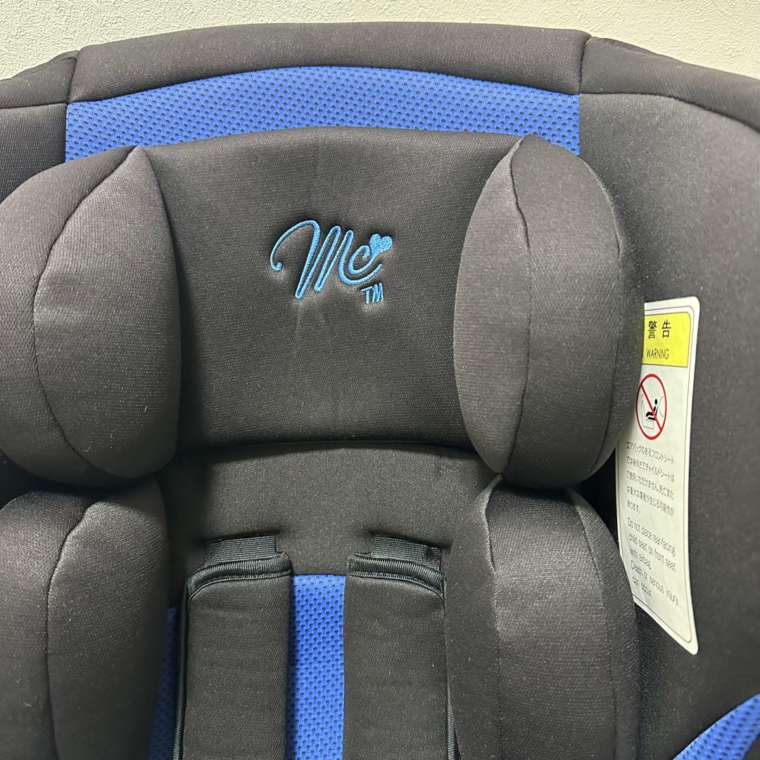 美品　西松屋 マムズキャリー レジェチャイルドシート 新生児