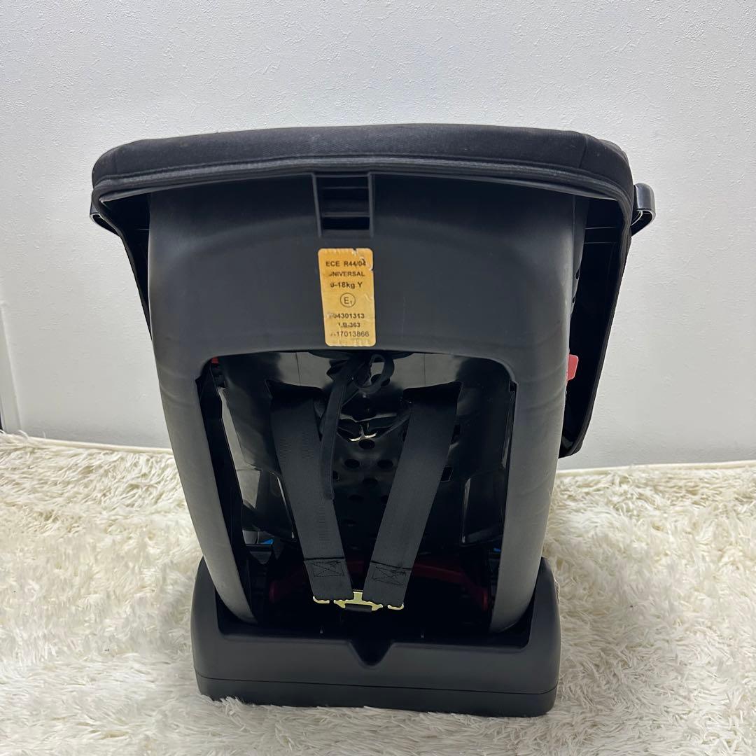 美品　西松屋 マムズキャリー レジェチャイルドシート 新生児