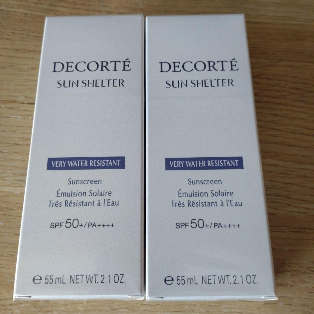 チョココスメデコルテ4点