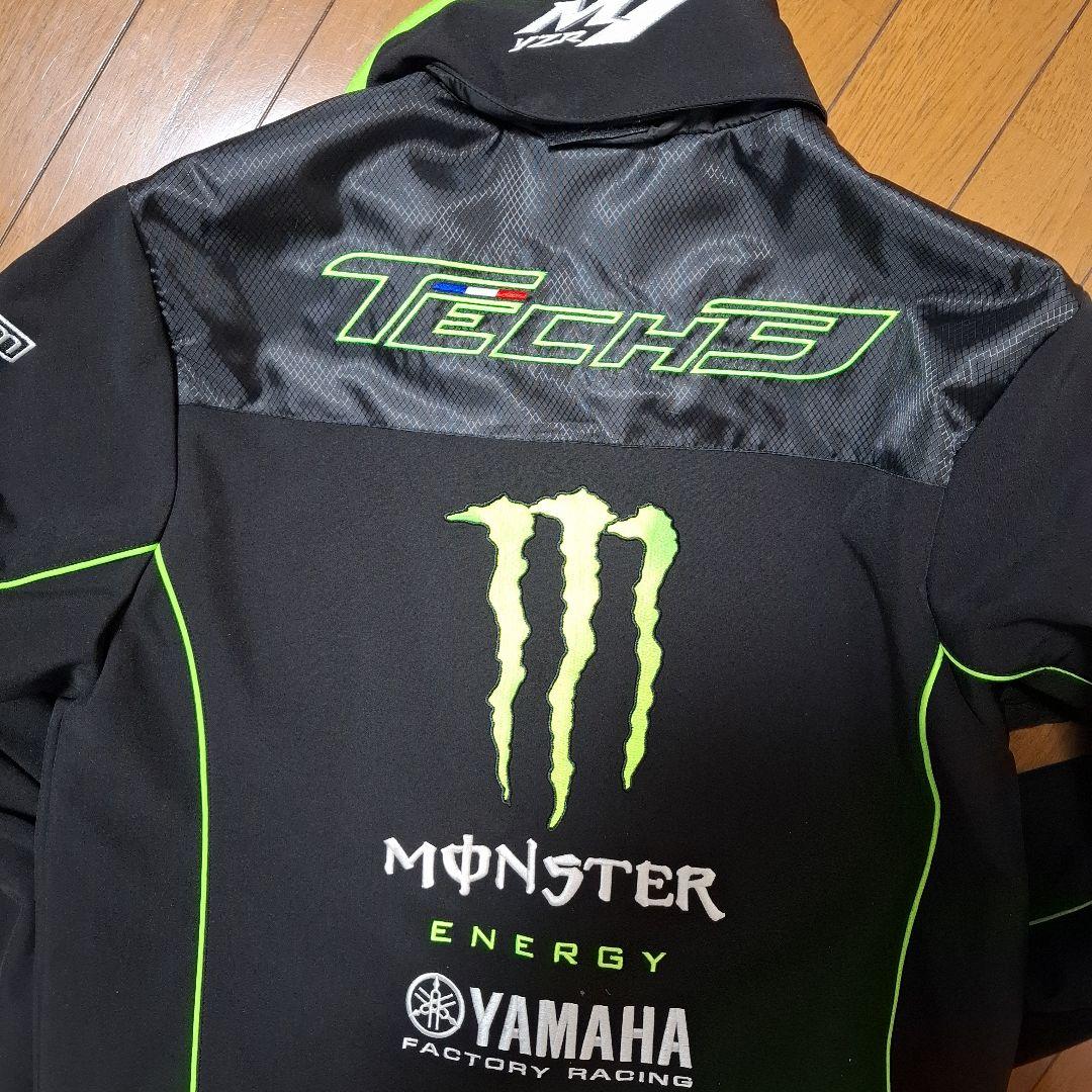 Monster Energy TECH3 ジャケット