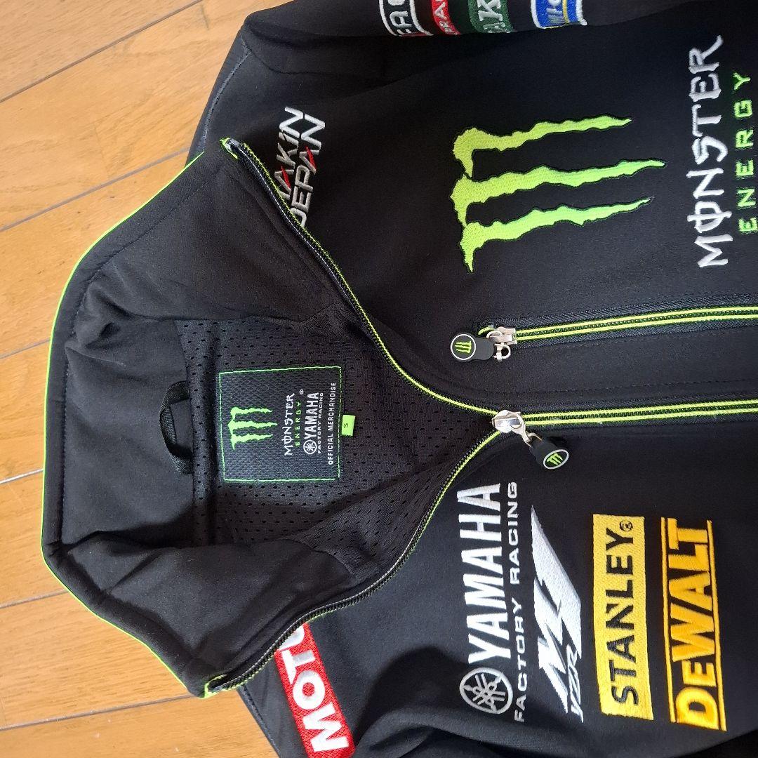 Monster Energy TECH3 ジャケット