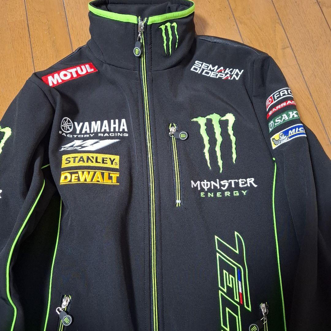 Monster Energy TECH3 ジャケット