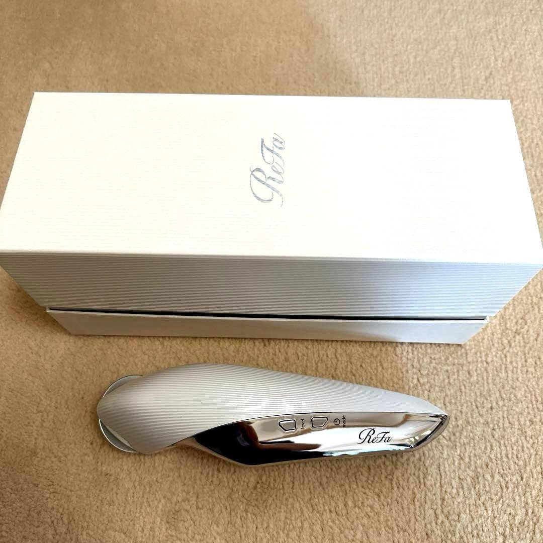 リファビューテックレイズ(美顔器)