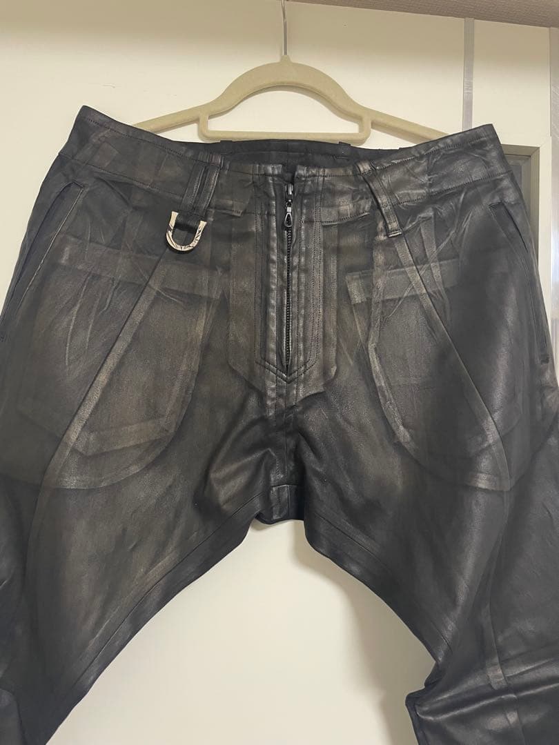 Y*w様 kiryuyrik カーブサルエルパンツ 桜井着