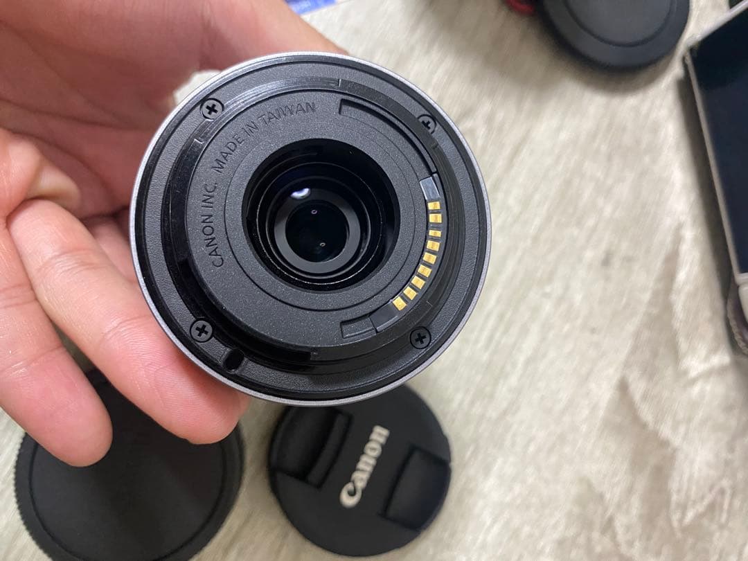 レンズ(ズーム) Canon EF-M 55-250mm f/4-5.6 IS STM