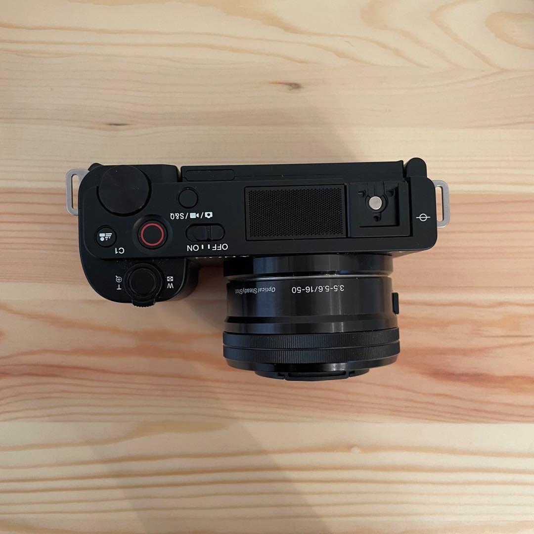 【最終値下げ】Sony α ミラーレスカメラ ZV-E10 本体