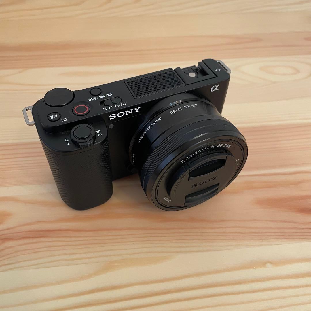 【最終値下げ】Sony α ミラーレスカメラ ZV-E10 本体