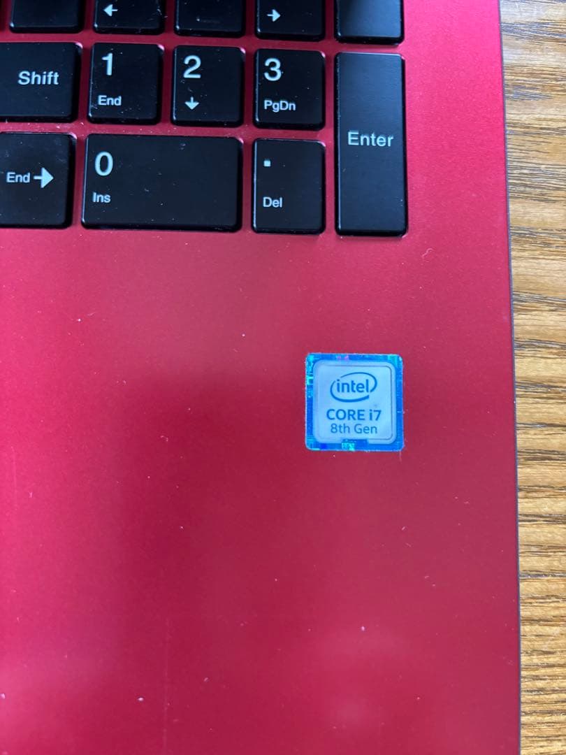 パソコン NEC LAVIE ジャンク