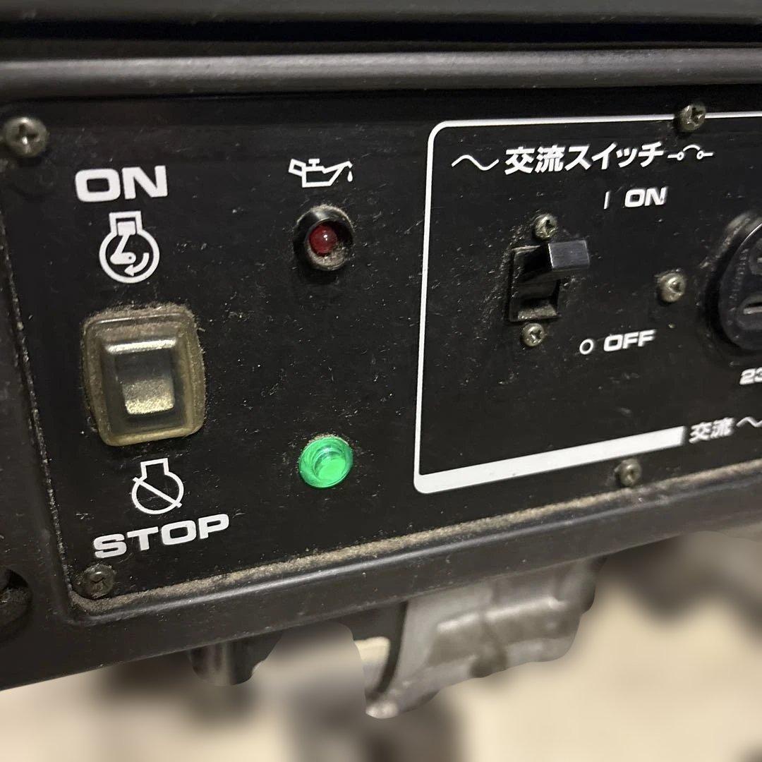 Yamaha EF2300 発電機