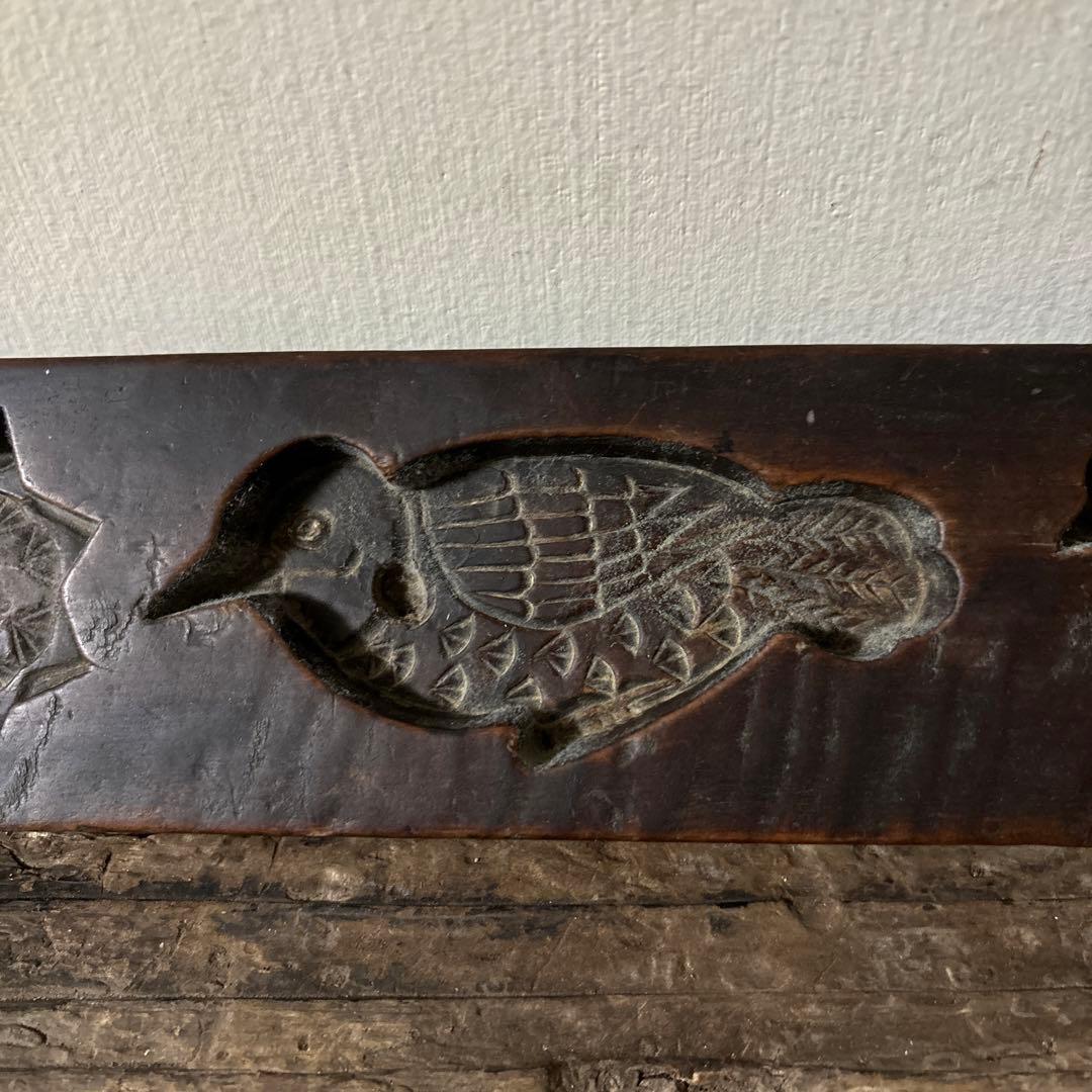 李朝　菓子型　餅型　アンティーク　古道具　韓国骨董　検: 斎藤靖彦　平松洋子