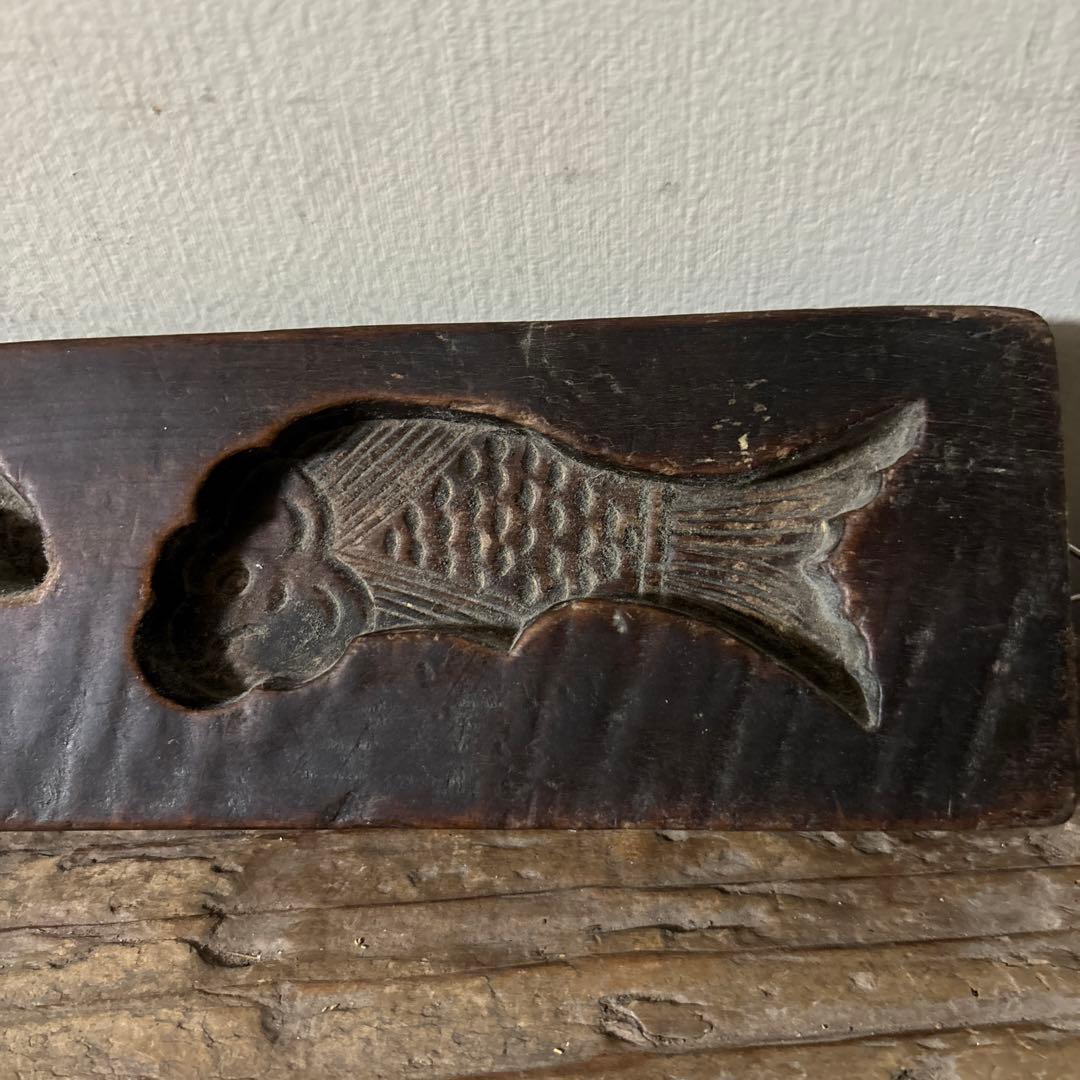 李朝　菓子型　餅型　アンティーク　古道具　韓国骨董　検: 斎藤靖彦　平松洋子