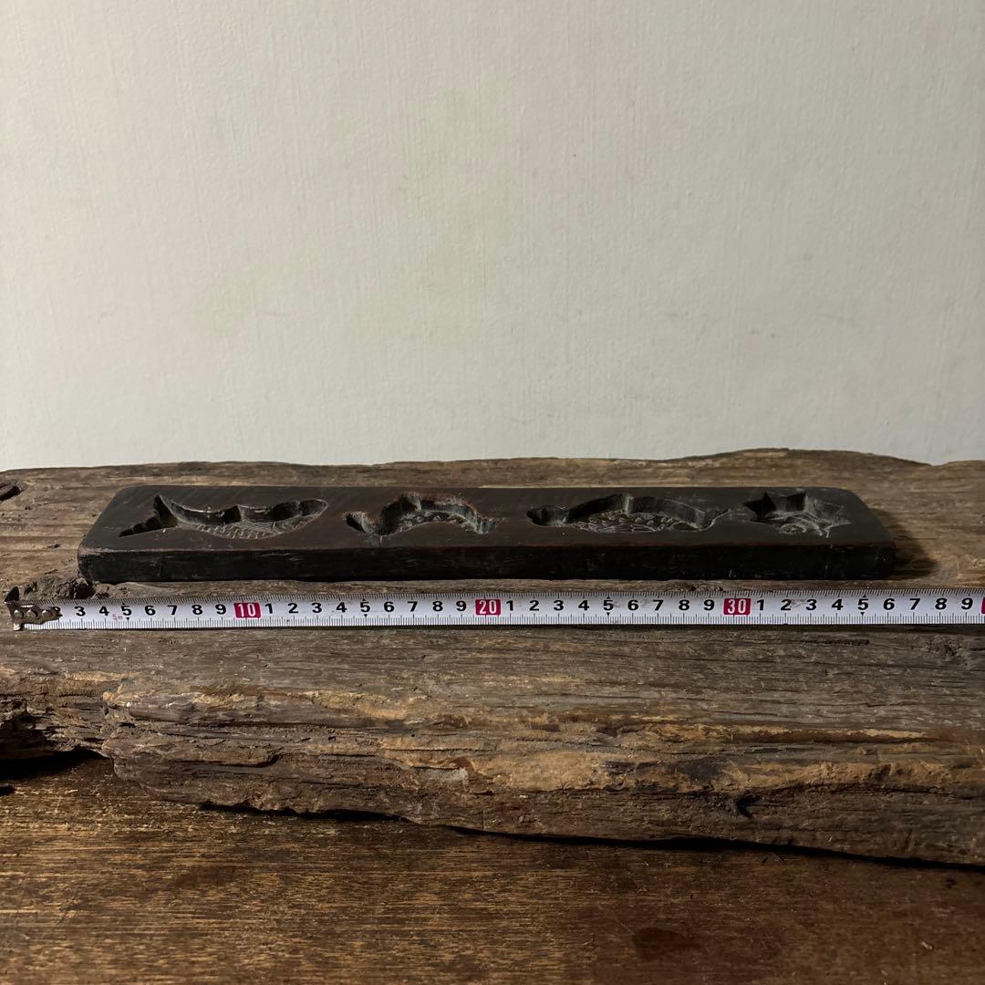 李朝　菓子型　餅型　アンティーク　古道具　韓国骨董　検: 斎藤靖彦　平松洋子