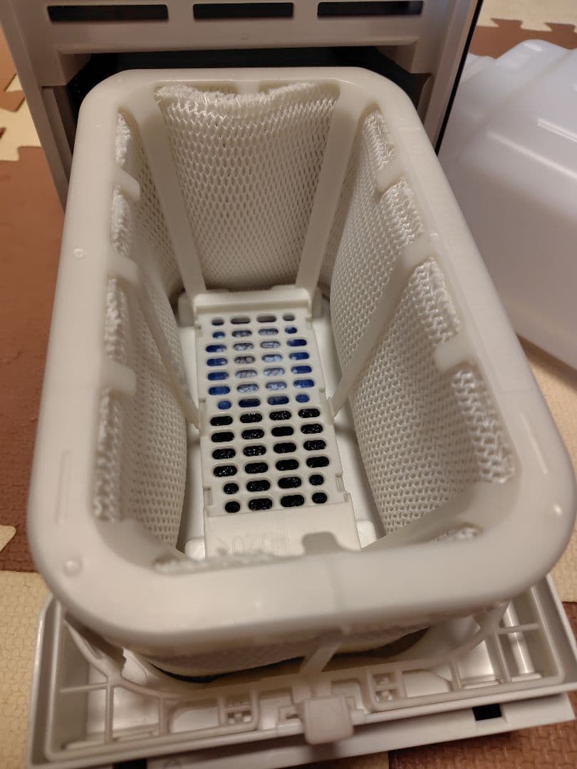 Panasonic nanoe 置き型加湿器 FE-KXU07