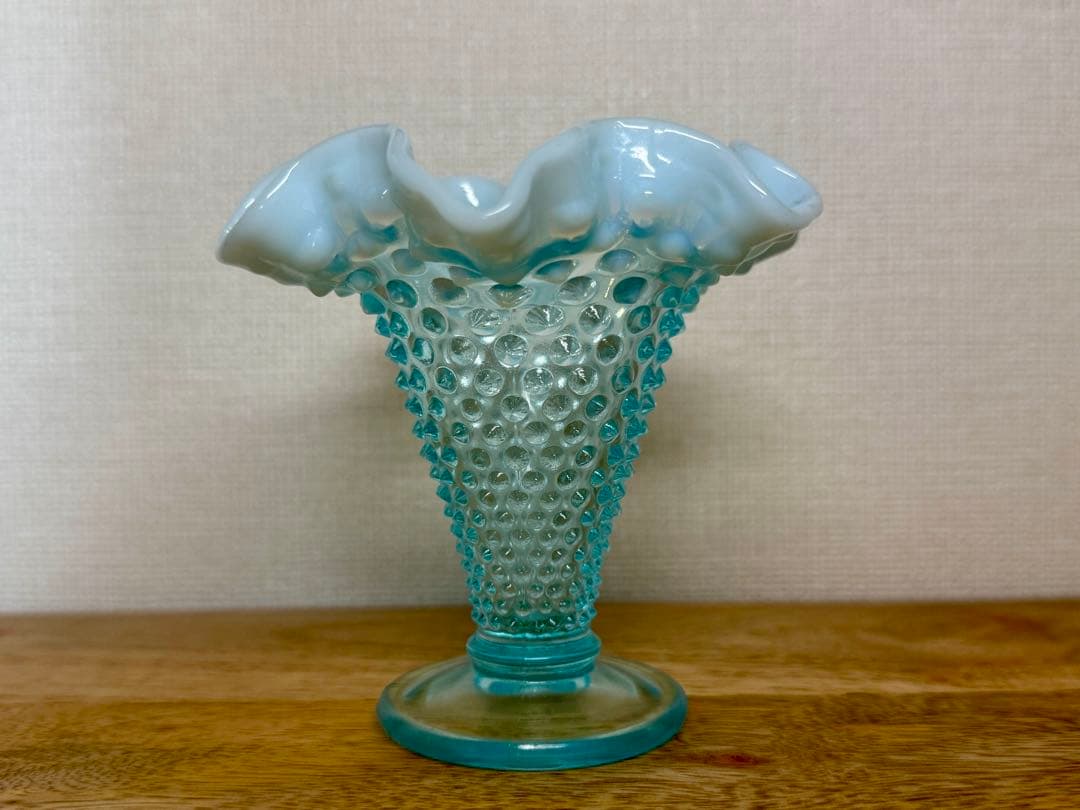 フェントン ブルーオパール セントオブネイル ミニベース 美品