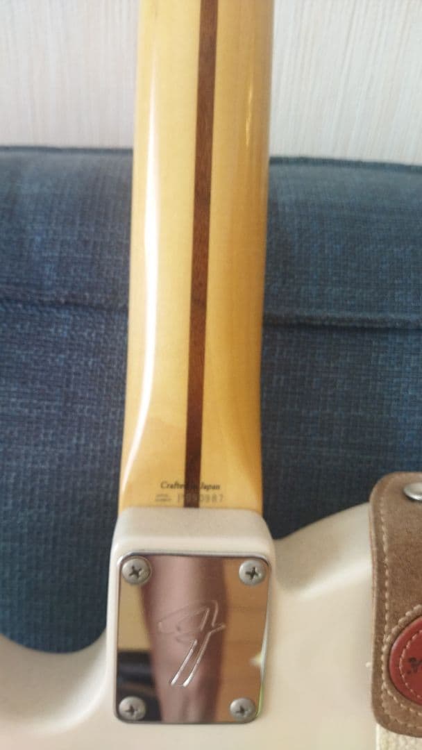 ギター Fender Japan Telecaster TL72-53 USB