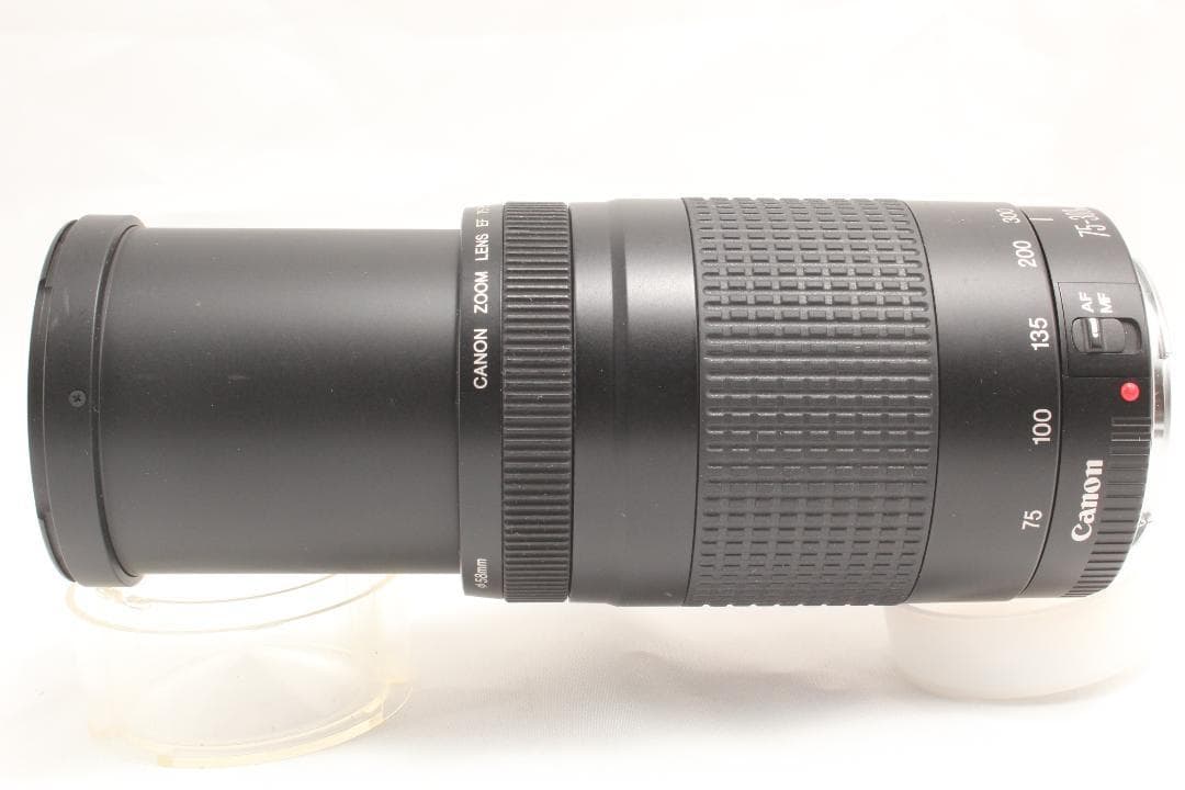 CANON ZOOM LENS EF 75-300mm F4-5.6 Ⅱ