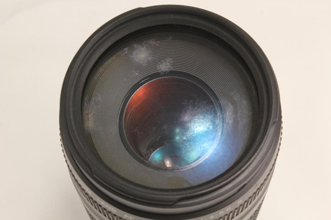 CANON ZOOM LENS EF 75-300mm F4-5.6 Ⅱ