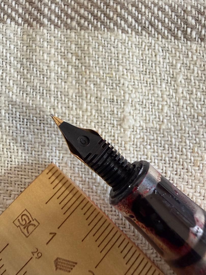 STIPURA 万年筆、ミニサイズ