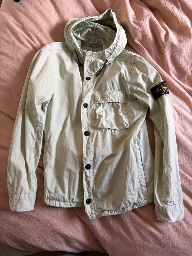 STONE  フード付きジャケット Sサイズ