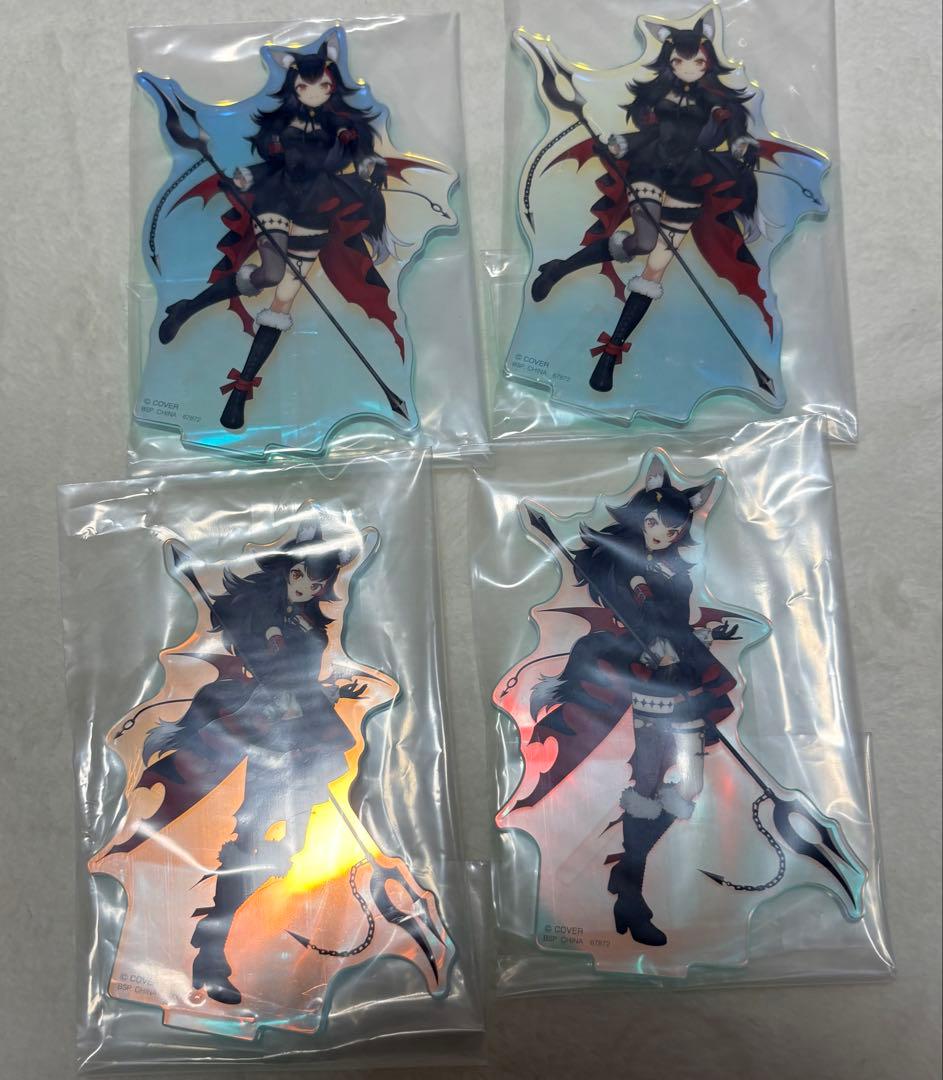 カ*ろ様 ホロライブ　一番くじ　大神ミオ　まとめ売り