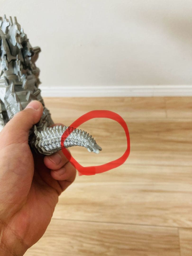 メカゴジラ　ソフビ　ムービーモンスター　まとめ売り　機龍　マスターディテール