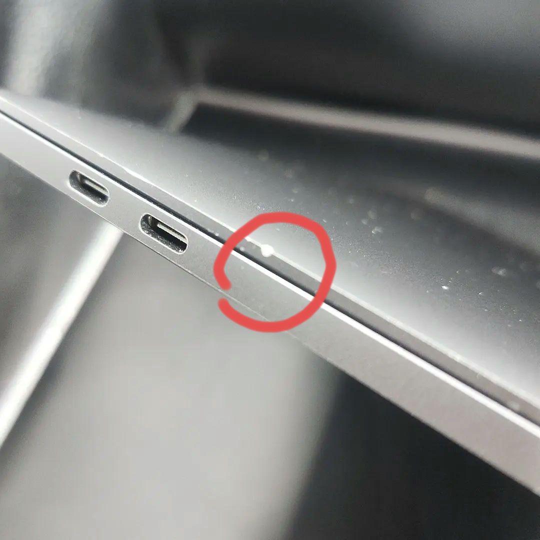 古*m様 Apple MacBook Pro 13インチ 2020年モデル