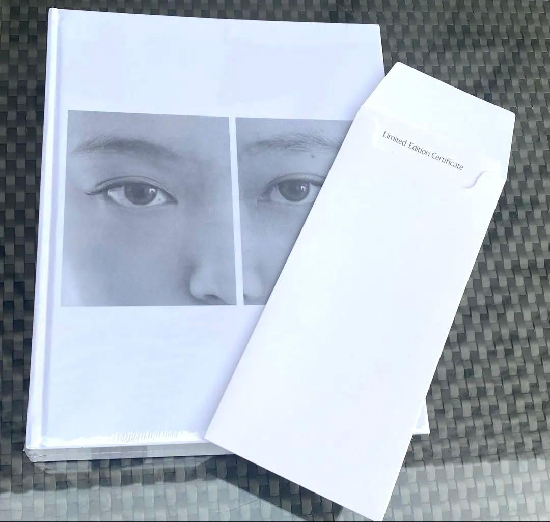 即日発送 JENNIE ジェニー J2NNI5 photobook フォトブック