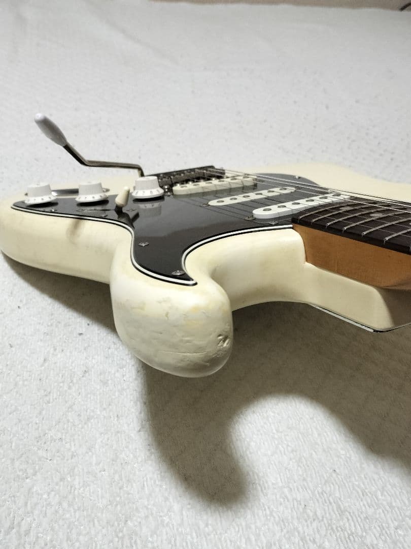 Squire by Fender 日本製 ストラトキャスター Qシリアル