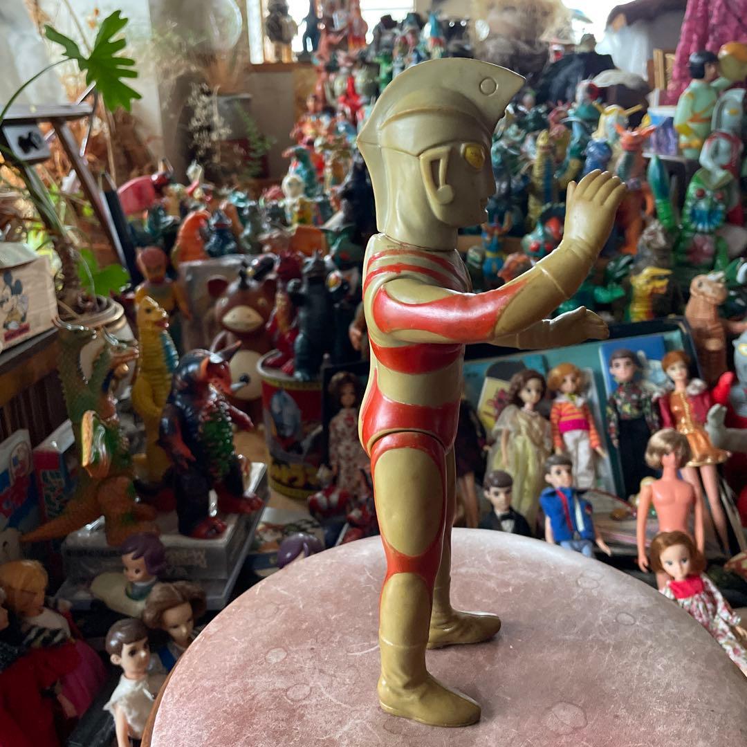 当時物　ウルトラマンエース　　　 　ブルマーク　ビッグサイズ