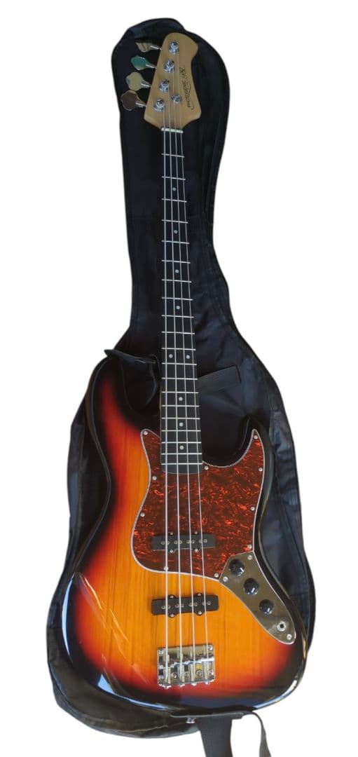 エレキベース Photogenic フォトジェニック 型番 JB-240/SB