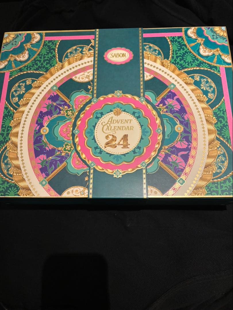 SABON 2025アドベントカレンダー 24個入り