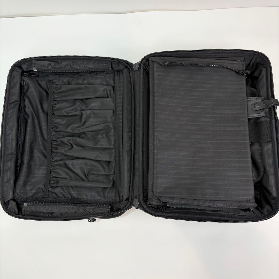 【美品】TUMI トゥミ キャリーバッグ 26124DH